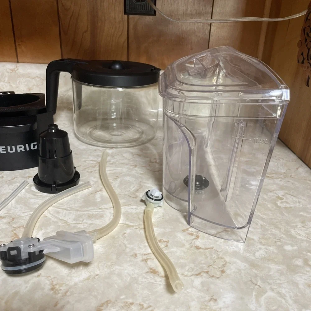 Replacement Parts Keurig K-Duo‎ Essentials K-Cup Pod Coffee - Black (5000204976)